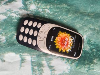 Nokia 3310 (2017) Negro
