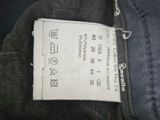 Pantalón de Equitación Cavallo T38