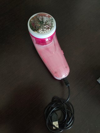 Quitapelusas USB