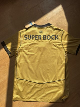 Camisola Sporting 26/27 Alternativa