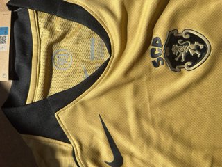 Camisola Sporting 26/27 Alternativa