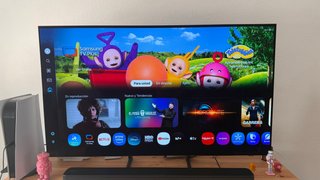 TV Samsung OLED 55"