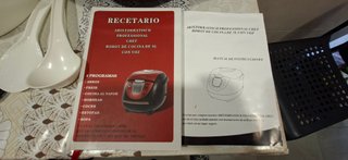 Robot Cocina Aristokratisch Prof. Chef