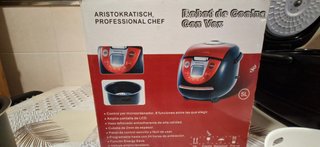 Robot Cocina Aristokratisch Prof. Chef
