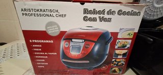 Robot Cocina Aristokratisch Prof. Chef