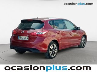 Nissan Pulsar DIG-T 115 Tekna XTronic 85 kW (115 CV)
