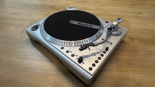 Tocadiscos Numark TTi USB