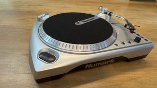 Tocadiscos Numark TTi USB