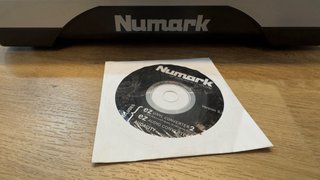 Tocadiscos Numark TTi USB