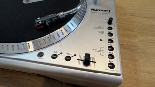 Tocadiscos Numark TTi USB