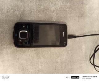 Cellulare Nokia 6210 navigator