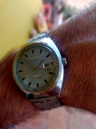 Orologio Citizen Automatico Vintage 21J