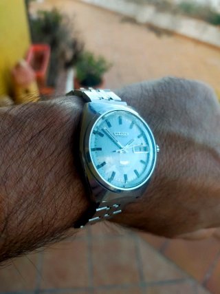 Orologio Citizen Automatico Vintage 21J