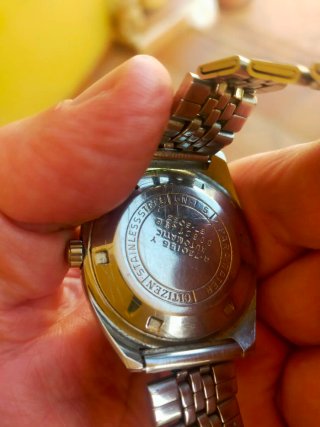 Orologio Citizen Automatico Vintage 21J