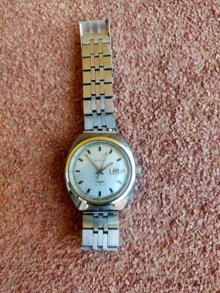 Orologio Citizen Automatico Vintage 21J