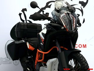 KTM 1290 SUPER ADVENTURE R