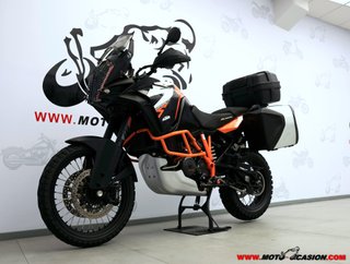 KTM 1290 SUPER ADVENTURE R