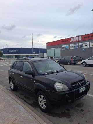 Hyundai Tucson 2006