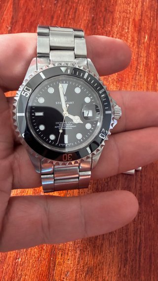 Reloj Steinhart Ocean One 42mm ceramico Automático