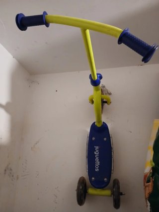 Patinete Infantil