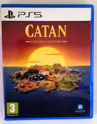 Catan Console Edition (PS5)