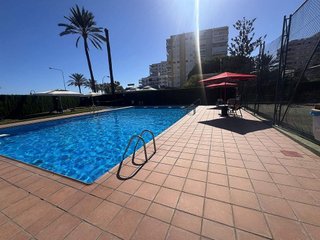 Piso en alquiler en Curva - Heliópolis en Benicasim/Benicàssim