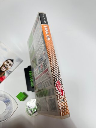 FIFA 09 PSP – Completo CIB EA Sports + Omaggio