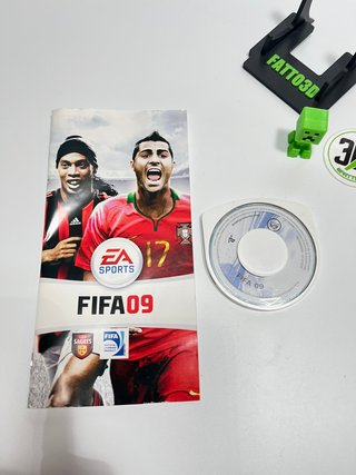 FIFA 09 PSP – Completo CIB EA Sports + Omaggio