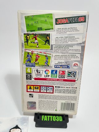 FIFA 09 PSP – Completo CIB EA Sports + Omaggio