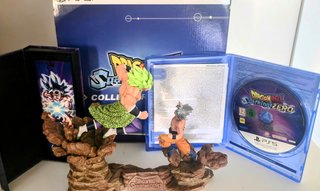 Dragon Ball Sparking! ZERO Collector's Ed. PS5