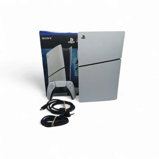 CONSOLA PS5 SLIM DIGITAL 825GB + MANDO + CAJA