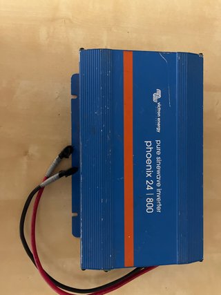Inversor Victron Energy Phoenix 24/800