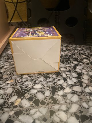 Caja Cromos LALIGA 26/27 Sin Abrir