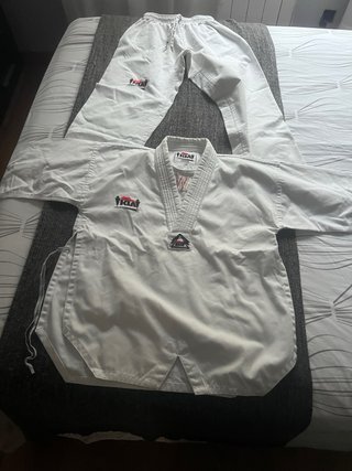 Kimono de Taekwondo KIA