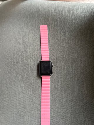 Apple Watch Rosa