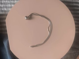 Pulsera Pandora Plateada