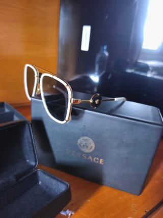Gafas de sol Versace Blancas