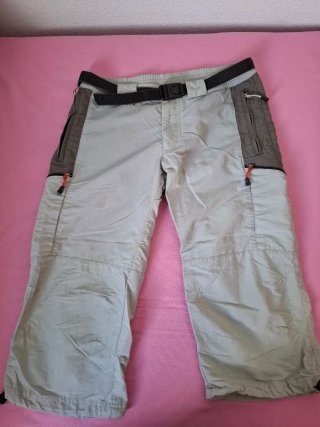 Pantalón Pirata Trango Talla S