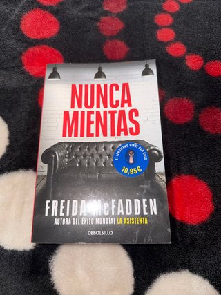 Nunca mientas