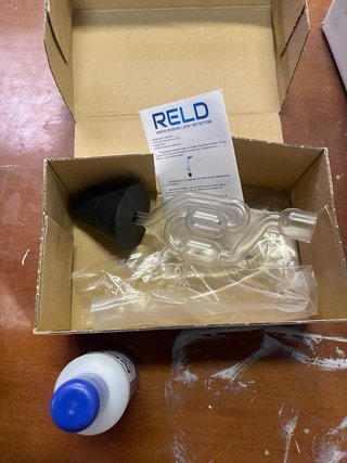 Comprobador de Junta de Culata RELD