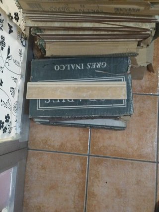 Baldosas racholas azulejos gres