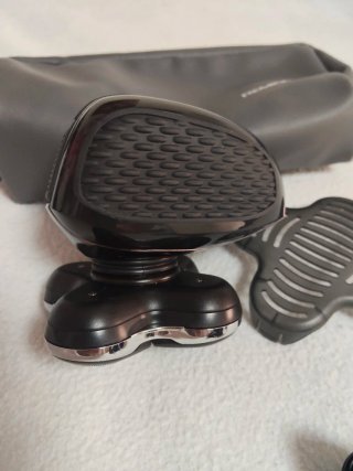 Afeitadora Remington con accesorios