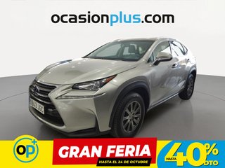 Lexus NX 300h Corporate 2WD + Navibox 145 kW (197 CV)