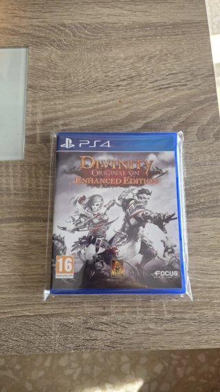 PS4 Divinity: Original Sin Enhanced Edition