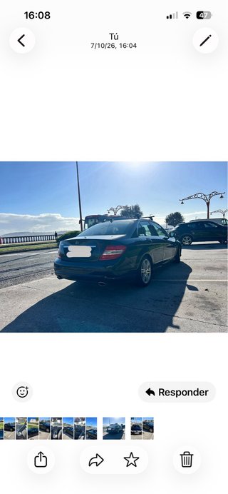 Mercedes-Benz Clase C 280