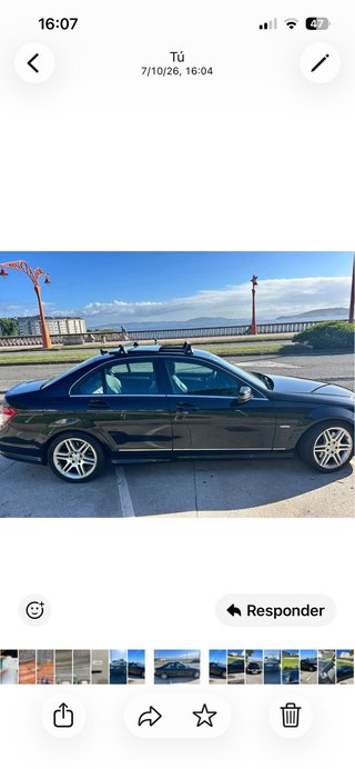 Mercedes-Benz Clase C 280