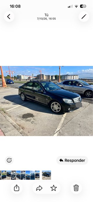 Mercedes-Benz Clase C 280