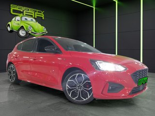 Ford Focus 1.0 Ecoboost MHEV ST-Line X 114 kW (155 CV)