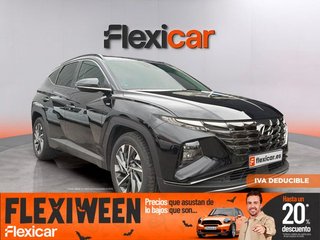 Hyundai Tucson 1.6 CRDI 100kW (136CV) 48V Maxx DCT
