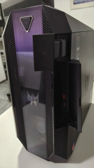 PC gamer Acer PO3-630 i7-11400F/16GB/SSD1TB